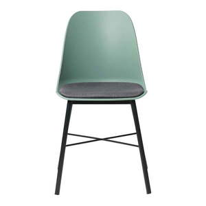 Zelená jedálenská stolička Unique Furniture Whistler vyobraziť