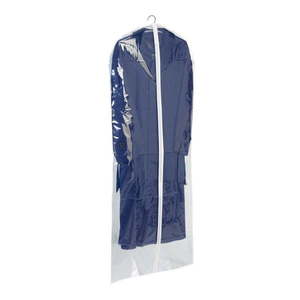 Priehľadný obal na oblek Wenko Transparent, 150 × 60 cm vyobraziť