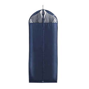 Modrý obal na obleky Wenko Business, 150 x 60 cm vyobraziť