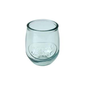 Číry pohár z recyklovaného skla Ego Dekor Water, 0, 4 l vyobraziť