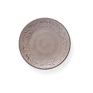 Pieskovohnedý kameninový tanier Brandani Serendipity, ⌀ 27, 5 cm vyobraziť