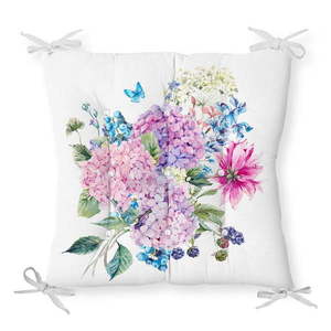 Sedák s prímesou bavlny Minimalist Cushion Covers Bouquet, 40 x 40 cm vyobraziť