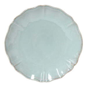 Tyrkysovomodrý kameninový tanier Costa Nova Alentejo, ⌀ 27 cm vyobraziť