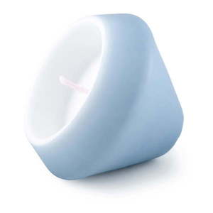 Modrá sviečka Unipar Floating Cone, doba horenia 15 h vyobraziť