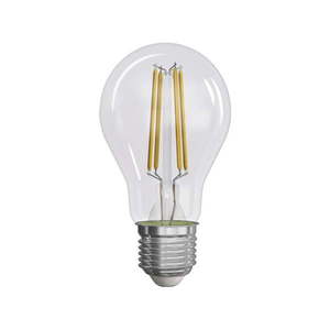 Stmievateľná LED žiarovka EMOS Filament A60 Warm White, 8, 5W E27 vyobraziť