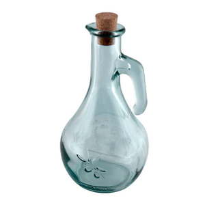 Fľaša na olej z recyklovaného skla Ego Dekor, 500 ml vyobraziť