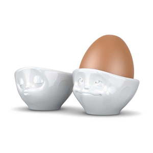 Biele kalíšky na vajíčka 58 products Zamilovaný pár vyobraziť