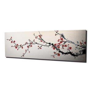 Obraz na plátne Sakura, 80 × 30 cm vyobraziť