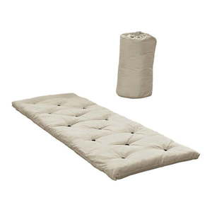 Béžový futónový matrac 70x190 cm Bed In a Bag Beige – Karup Design vyobraziť