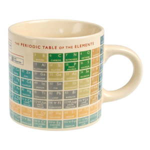 Hrnček Rex London Periodic Table, 250 ml vyobraziť