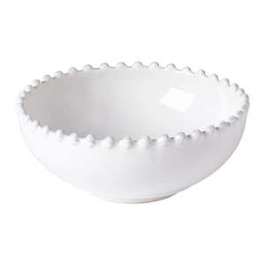 Biela kameninová miska Costa Nova Pearl, ⌀ 15 cm vyobraziť