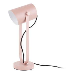 Ružová stolová lampa Leitmotiv Snazzy vyobraziť