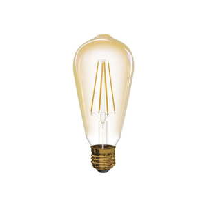 LED žiarovka EMOS Vintage ST64 Warm White, 4W E27 vyobraziť
