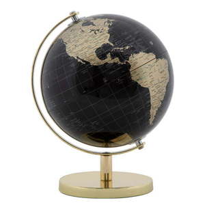 Dekorácia v tvare glóbusu Mauro Ferretti Globe, ø 20 cm vyobraziť