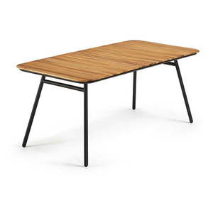 Stôl z akáciového dreva Kave Home Skod, 180 x 90 cm vyobraziť