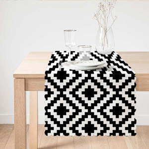 Behúň na stôl Minimalist Cushion Covers Ikea, 45 x 140 cm vyobraziť