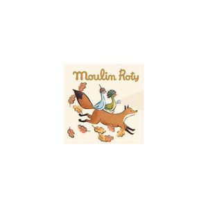 Detské premietacie kotúčiky Moulin Roty Príbehy hús Olgy vyobraziť