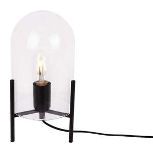 Sklenená stolová lampa Leitmotiv Glass Bell vyobraziť