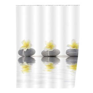 Sprchový záves Wenko Meditation 180 × 200 cm vyobraziť
