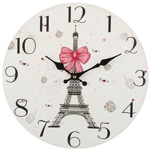 Dakls Nástenné hodiny Paris, pr. 34 cm vyobraziť