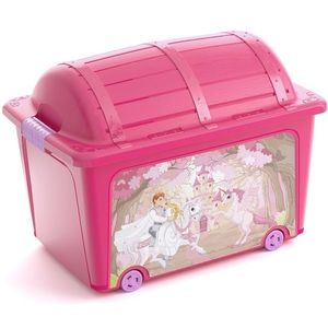 Kis W Box Toy Style Princess 50 l vyobraziť
