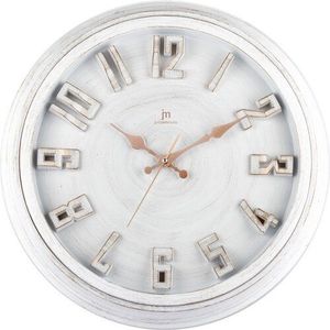 Lowell 00825B Dizajnové nástěnné hodiny pr. 40 cm vyobraziť