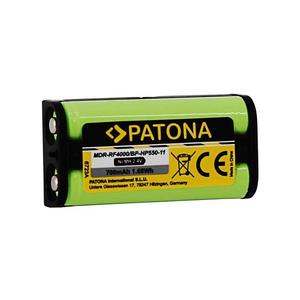 PATONA PATONA - Batéria Aku Sony BP-HP550 700mAh Ni-Mh MDR-RF4000 vyobraziť