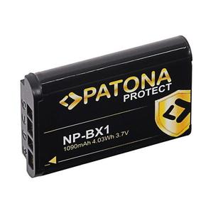 PATONA PATONA - Aku Sony NP-BX1 1090mAh Li-Ion Protect vyobraziť
