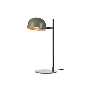 Sivá stolová lampa Markslöjd Pose, výška 48 cm vyobraziť
