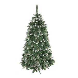 Umelý vianočný stromček zasnežená borovica Vianočný stromček, výška 150 cm vyobraziť