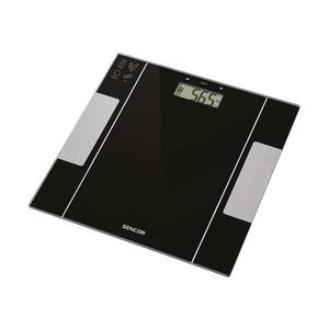 Sencor Sencor - Inteligentná osobná fitness váha 1xCR2032 čierna vyobraziť