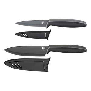 Súprava nožov s krytom 2 ks z nehrdzavejúcej ocele Touch – WMF vyobraziť