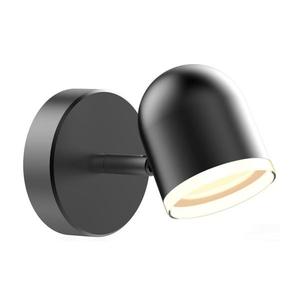 LED Nástenné bodové svietidlo RAWI LED/4, 2W/230V čierna vyobraziť
