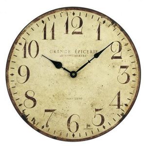 Lowell Clocks 21410 nástenné hodiny vyobraziť