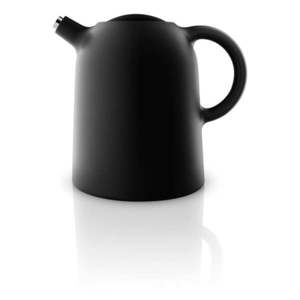 Čierna vákuová kanvička na čaj Eva Solo Thimble, 1 l vyobraziť