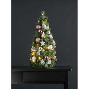 LED svietiaci vianočný stromček Star Trading Noel, výška 65 cm vyobraziť