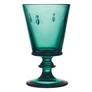 Smaragdovozelený pohár na víno La Rochère Bee, 200 ml vyobraziť