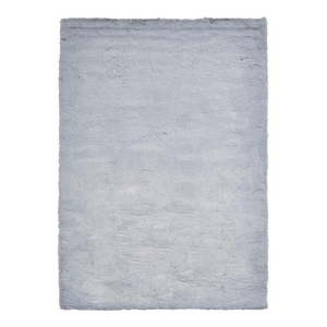 Sivý koberec Think Rugs Teddy, 120 x 170 cm vyobraziť