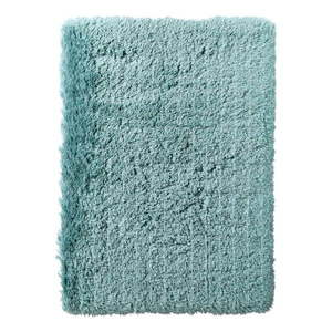 Svetlomodrý ručne tuftovaný koberec Think Rugs Polar PL Light Blue, 80 × 150 cm vyobraziť