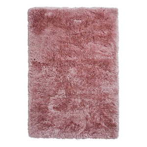 Ružový koberec Think Rugs Polar, 120 x 170 cm vyobraziť