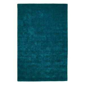 Smaragdovozelený vlnený koberec Think Rugs Kasbah, 120 x 170 cm vyobraziť