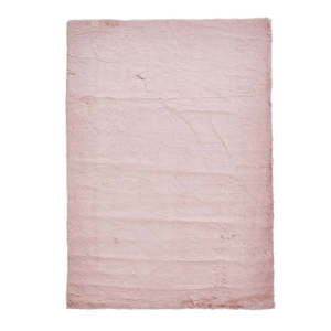 Ružový koberec Think Rugs Teddy, 120 x 170 cm vyobraziť