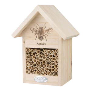 Drevený domček pre včely Esschert Design vyobraziť