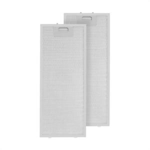 Klarstein Lorea, hliníkový tukový filter, 56 x 18, 5 cm, 2 kusy, náhradný filter, príslušenstvo vyobraziť