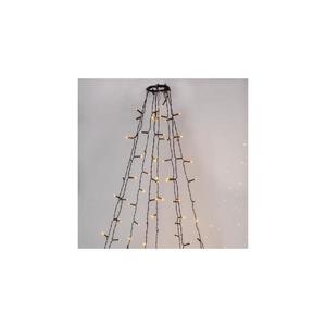 Eglo Eglo 410816 - LED Vonkajšia vianočná reťaz GOLDEN 360xLED 2m IP44 teplá biela vyobraziť