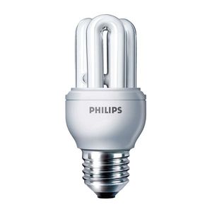 Philips Úsporná žiarovka PHILIPS E27/8W/230V 2700K - GENIE vyobraziť