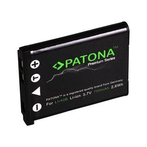 PATONA PATONA - Batéria Olympus Li-40B 700mAh Li-Ion Premium vyobraziť