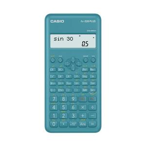 Casio Casio - Školská kalkulačka 1xAAA tyrkysová vyobraziť