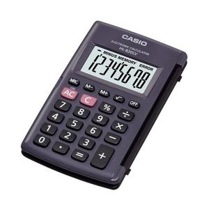 Casio Casio - Vrecková kalkulačka 1xLR54 šedá vyobraziť