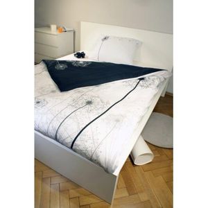 Bavlnená posteľná bielizeň Púpavy 06 - 160x200 cm vyobraziť